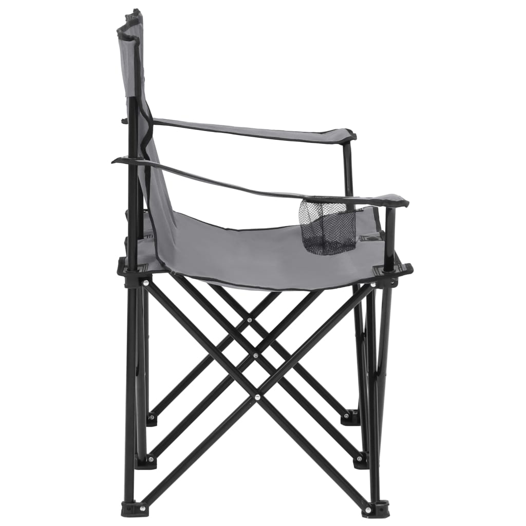 2-Seater Folding Camping Chair