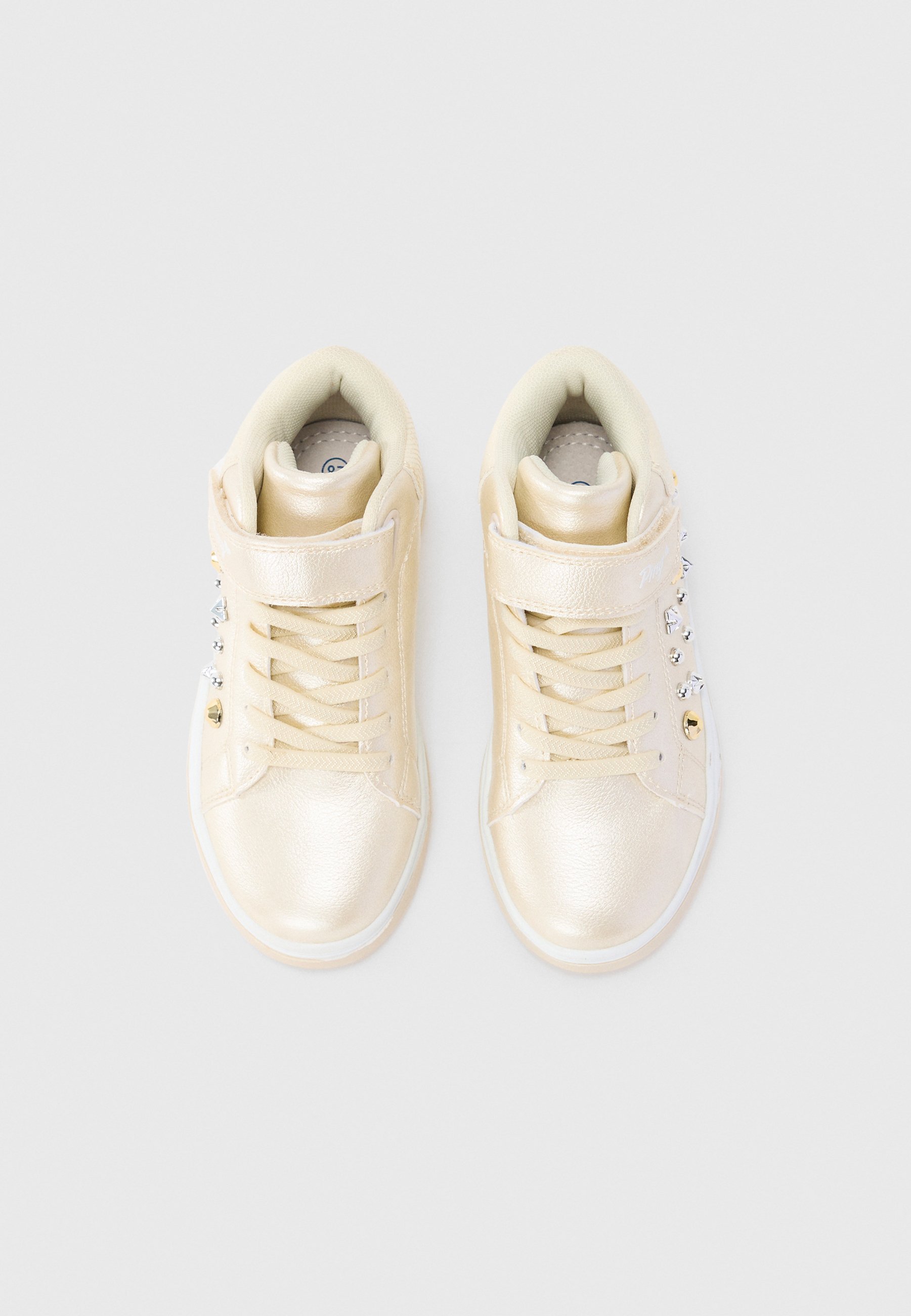 Primigi PAM - High-Top-Sneaker - platinfarben