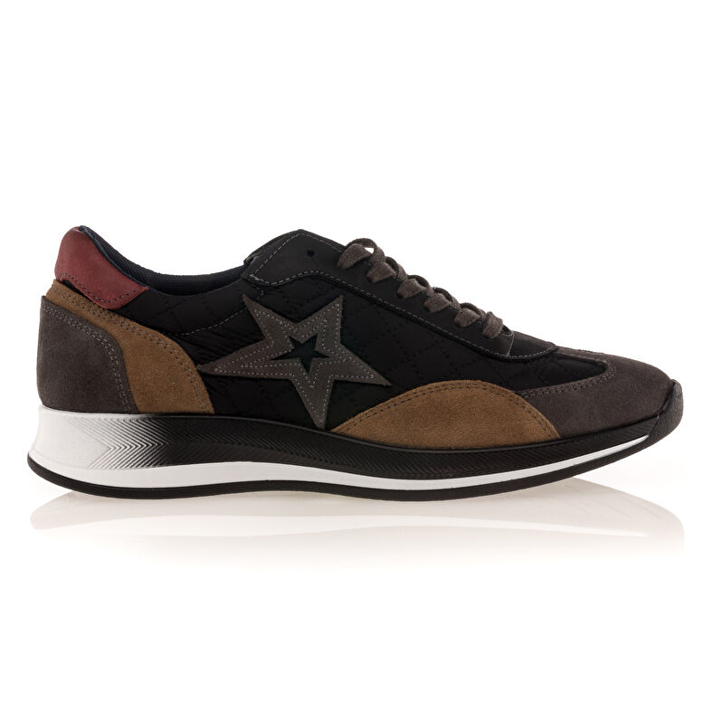 Zapatillas deportivas para hombre negras