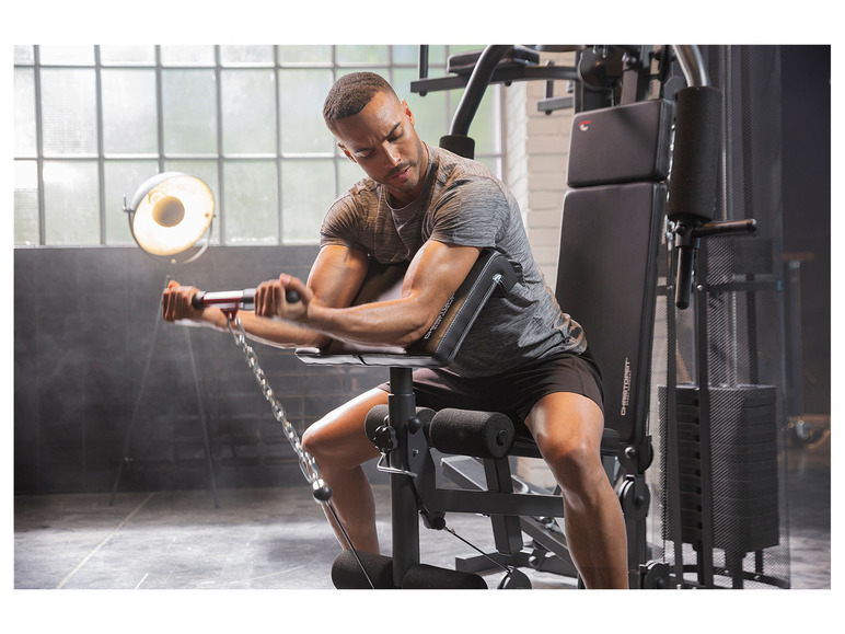 Christopeit Sport Multifunktions-Fitnessstudio »SP 5000«