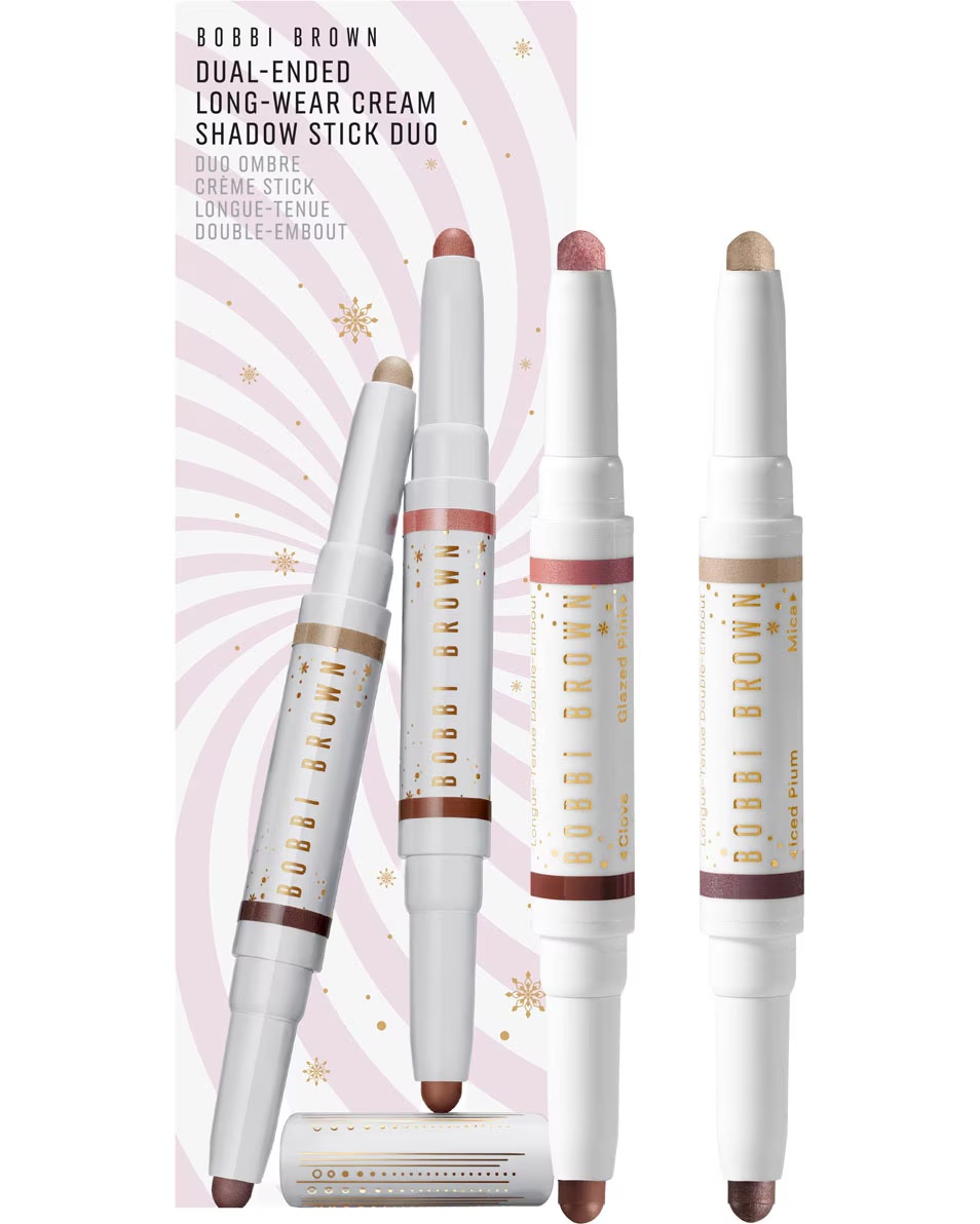 Set de machiaj pentru ochi cremă fard de ochi de lungă durată BOBBI BROWN