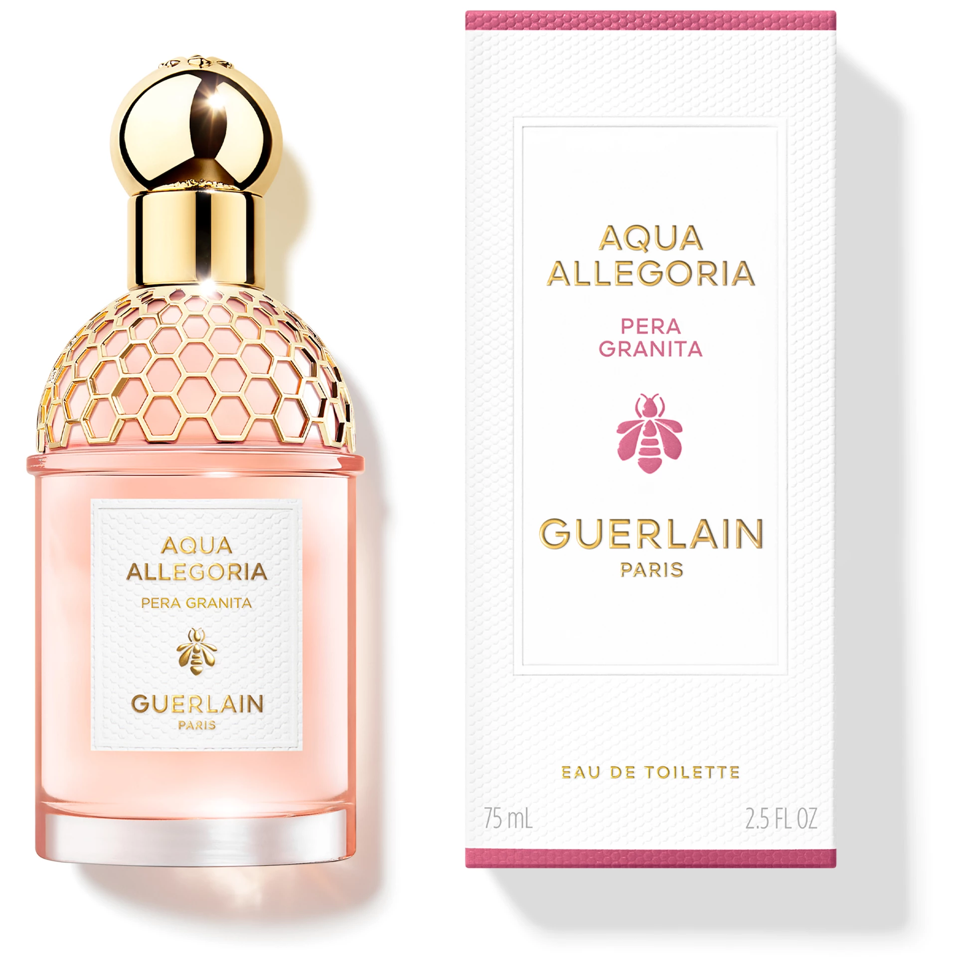 Aqua Allegoria Pera Granita EdT 75 ml - GUERLAIN