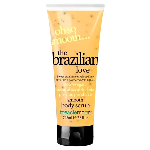 Treaclemoon Brazilski piling za tijelo s ljubavlju<br>225ml - Normalna koža
