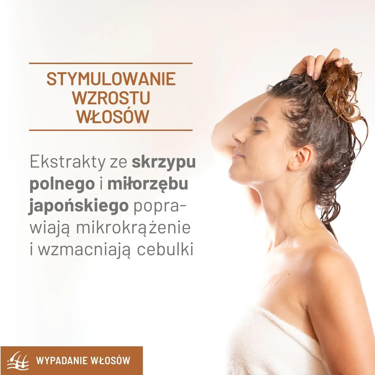 Sylveco Dermo Szampon wzmacniający
