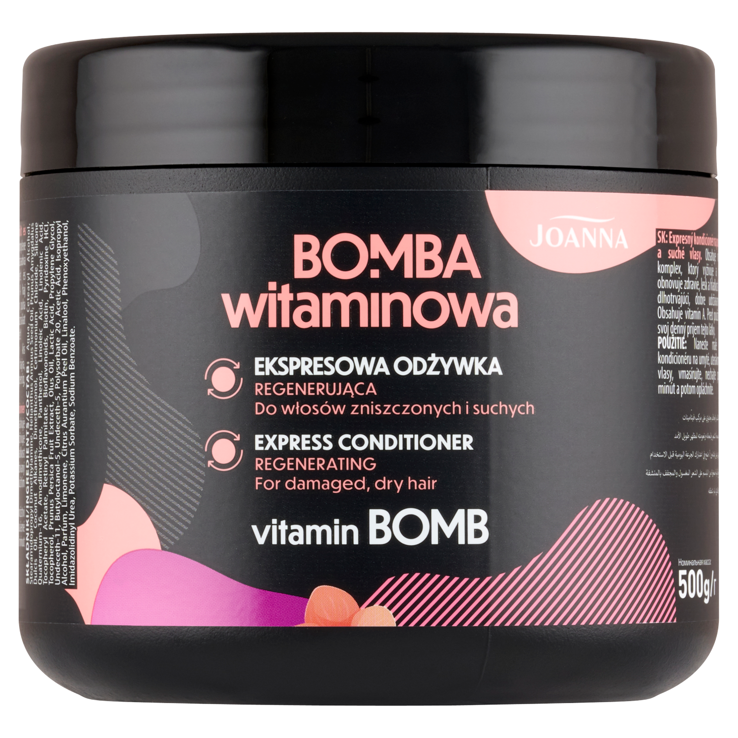 Joanna vitaminska bomba
