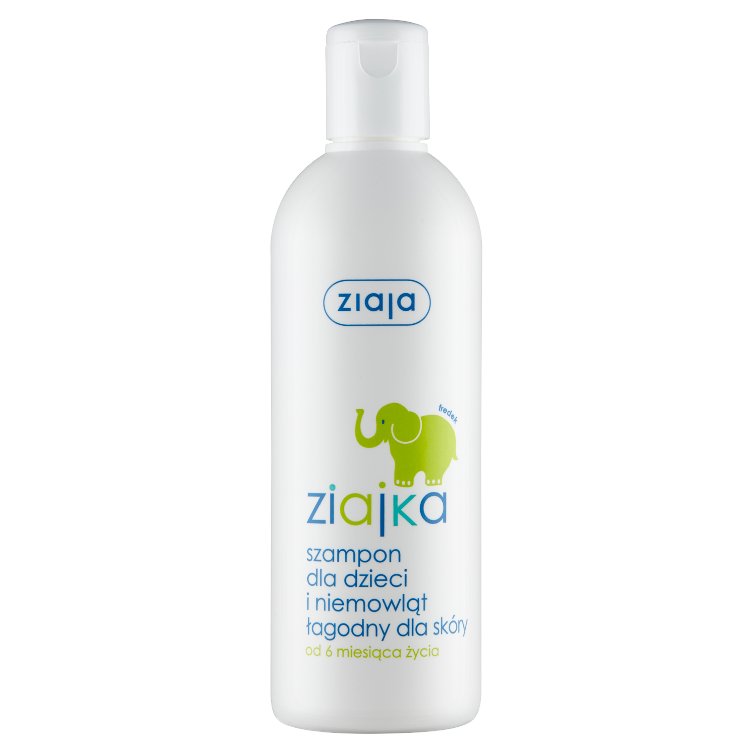 Ziaja šampūns bērniem un zīdaiņiem 270 ml Ziajka