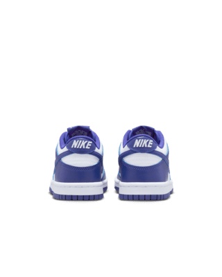 Nike Dunk Low Big Kids' Shoes