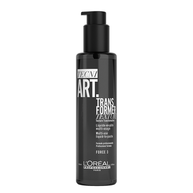 L'Oréal Professionnel Tecni Art Transformer Texture Liquide-en-Pâte Thermal Shaping and Texturizing Lotion 200 ml 200 ml