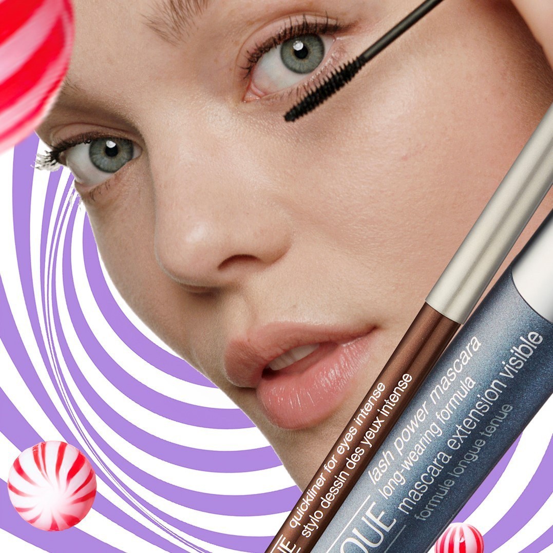 Clinique skropstu tuša Lash Power - 6 ml