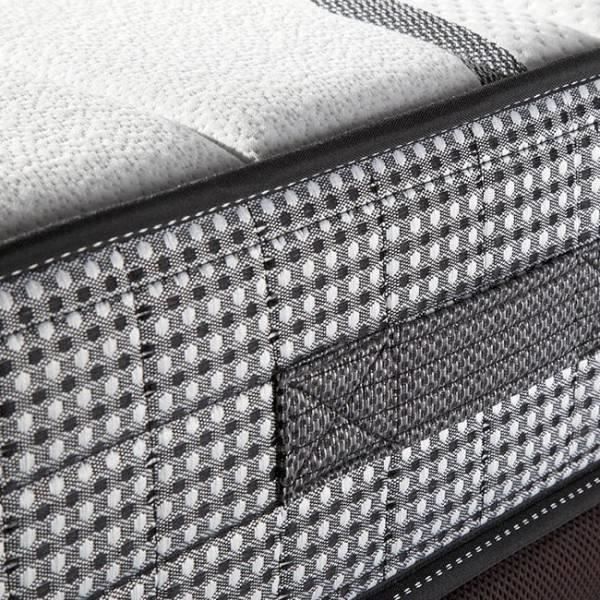 Colchón de espuma viscoelástica BOSTON de 160x200 cm de grosor, marca marcKonfort