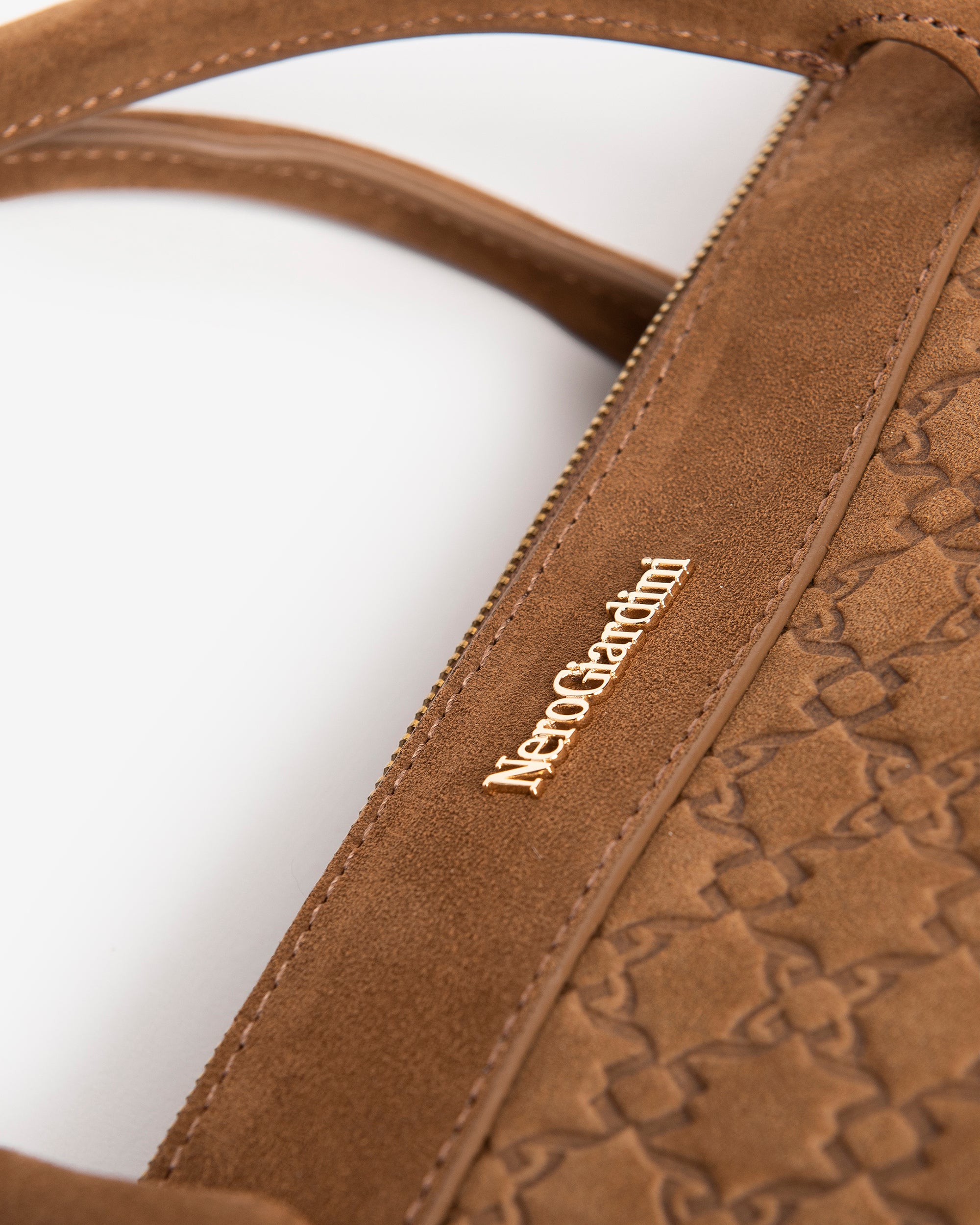  Damen-Lederhandtasche