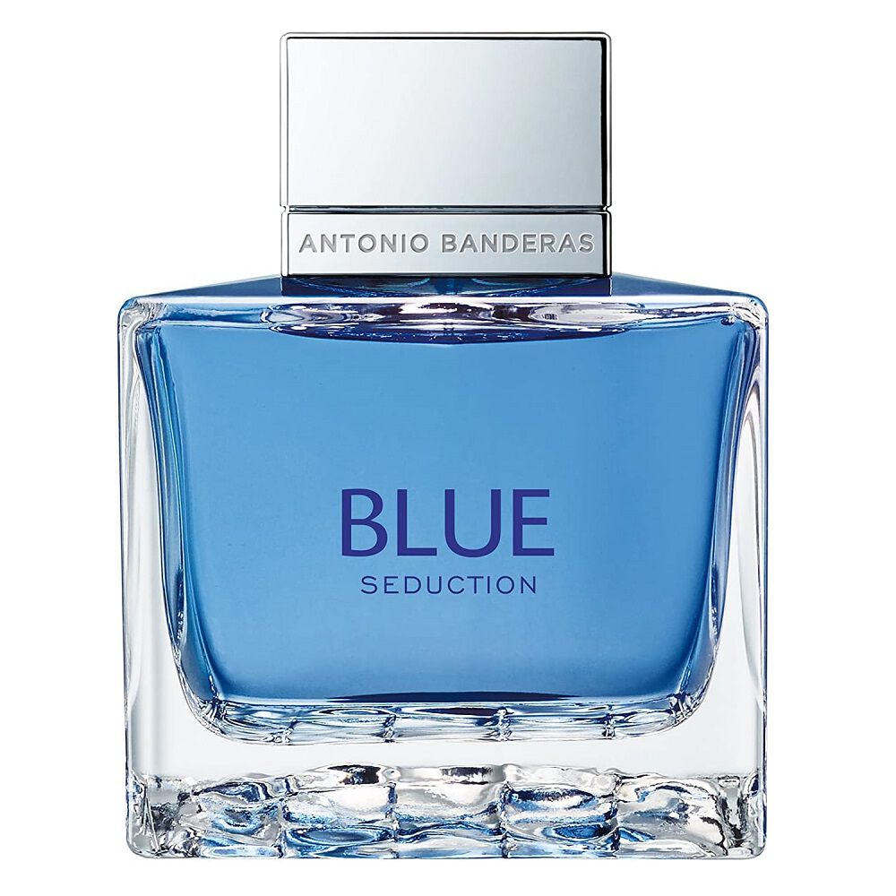 Toaletna voda Antonio Banderas Blue Seduction for Men