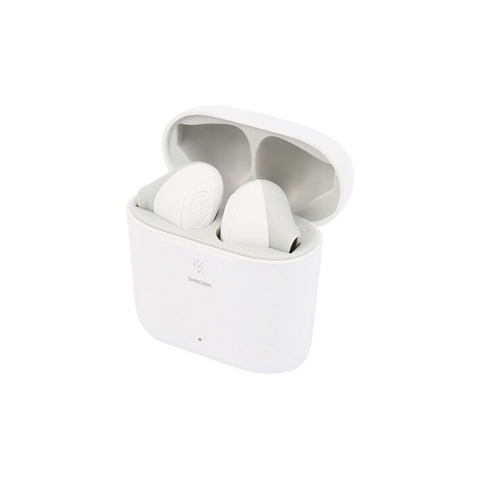 Swingson Buds True Wireless Ohrhörer Weiß