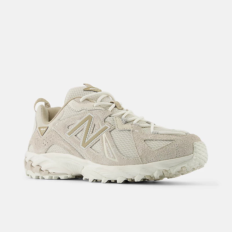 Męskie buty New Balance 610v1 – Moonbeam z lnem i kamionką