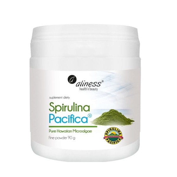 Aliness Spirulina Pacifica