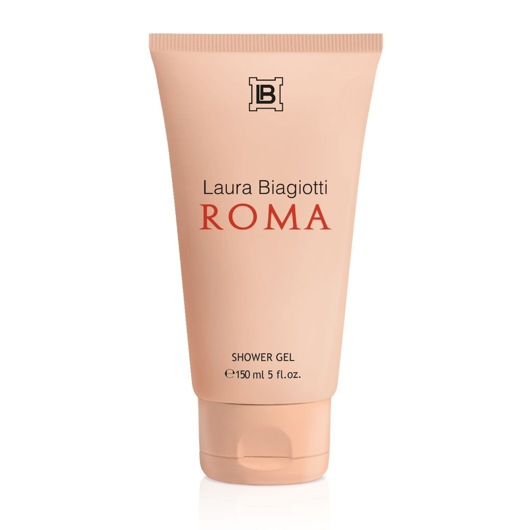 Laura Biagiotti Duschgel Roma - 150 ml