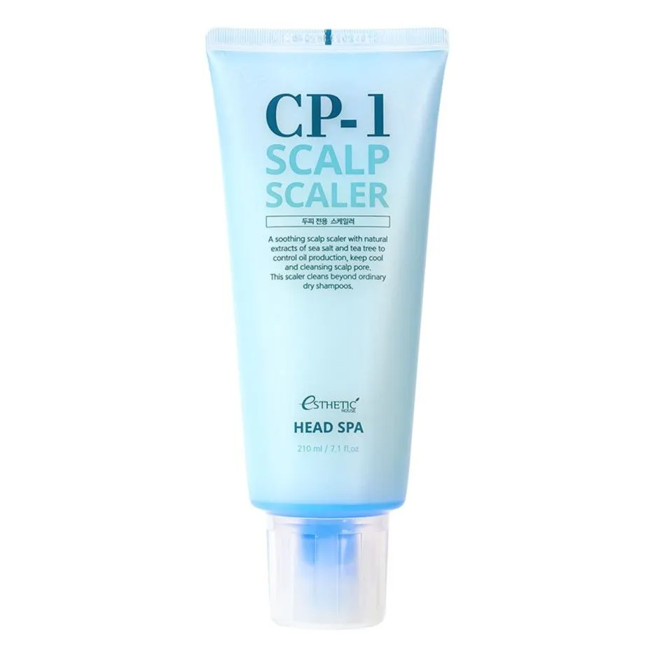 CP-1 Head Spa Scalp Scaler Peeling do skóry głowy