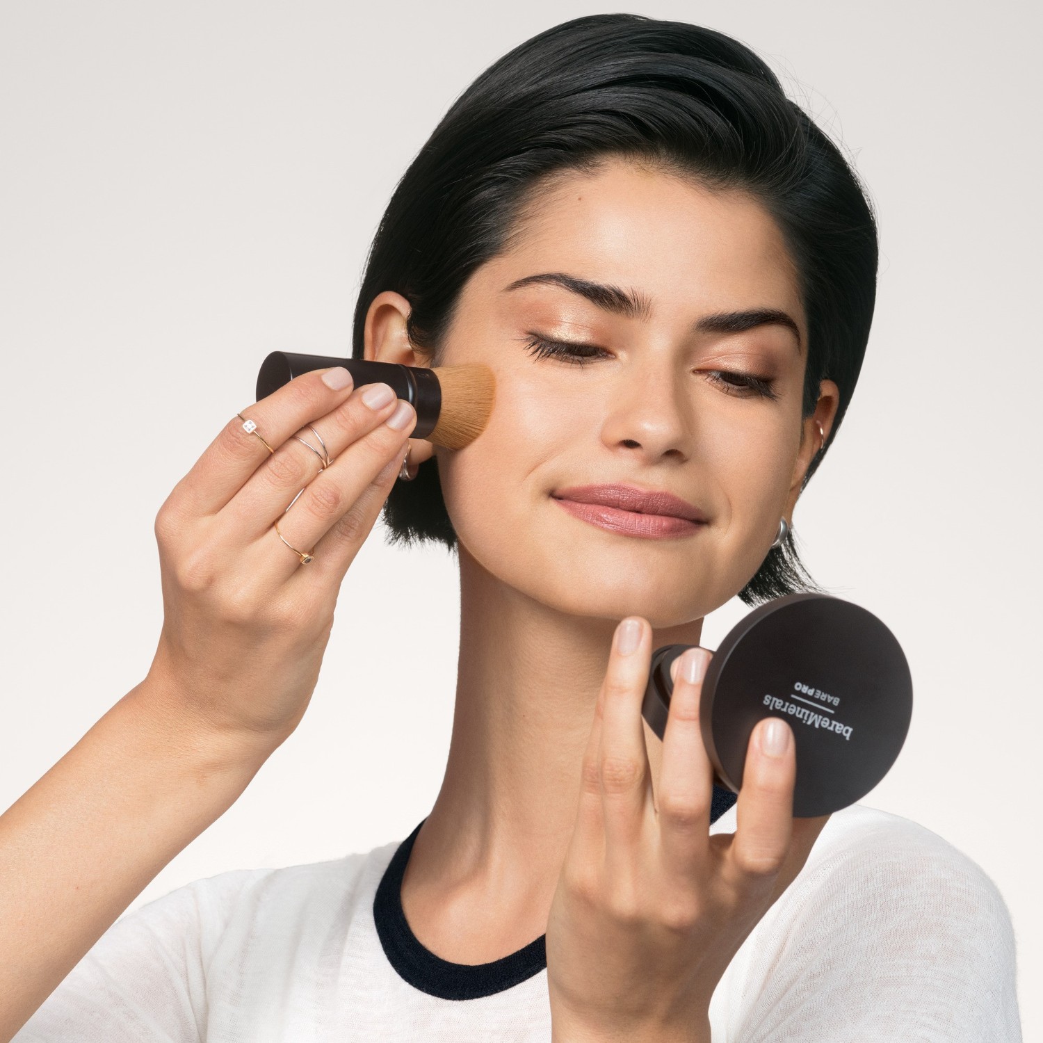 bareMinerals Pinceau Couvrance Rétractable