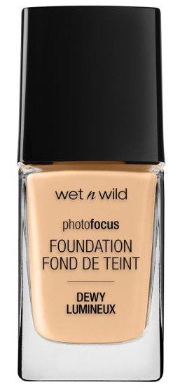 Podlaga za ličila Photo Focus Dewy Foundation Podlage za ličila