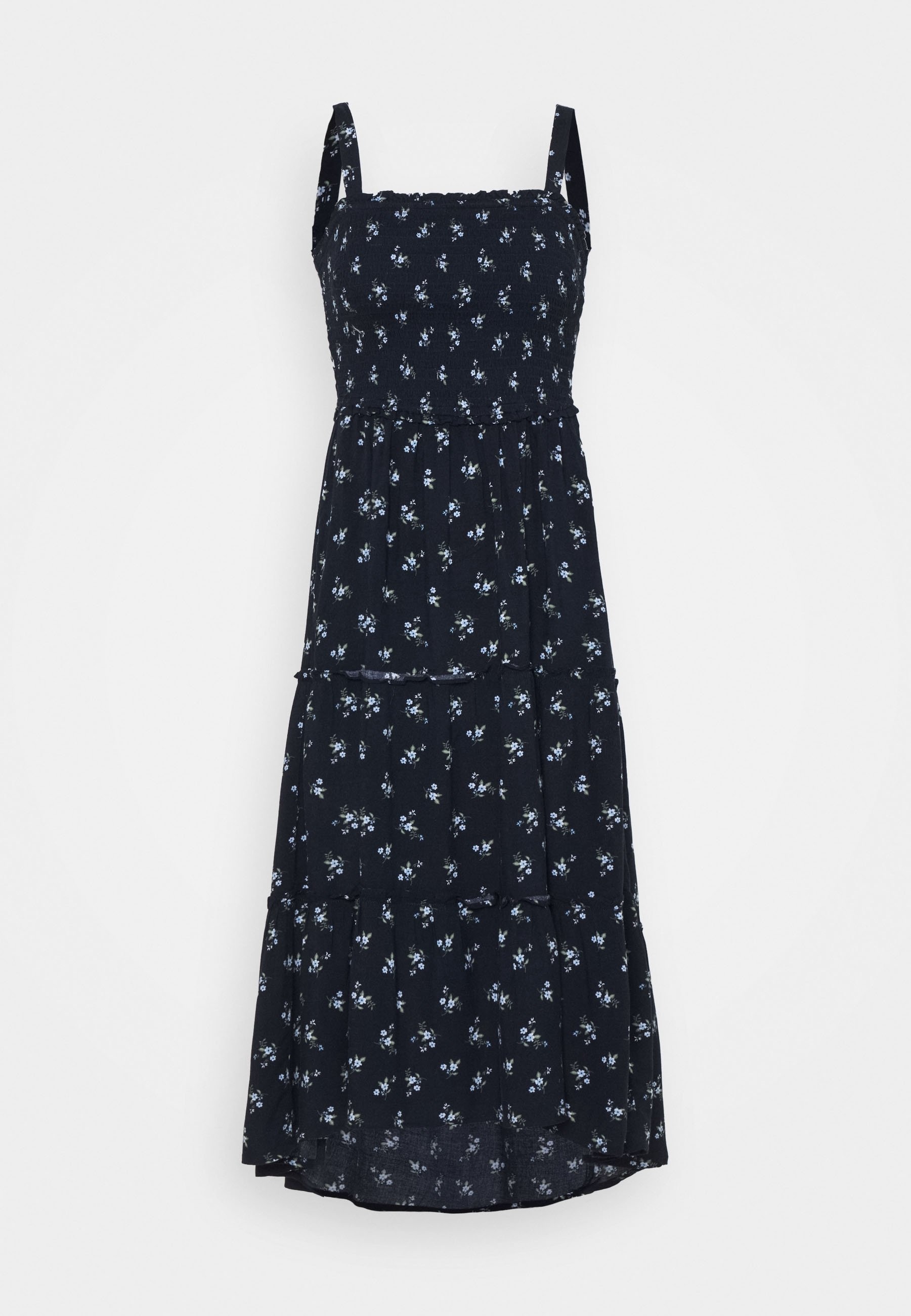 Hollister Co. dagjurk - donkerblauw