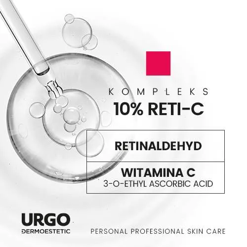 Urgo Dermoestetic Reti-Renewal odbudowująco-odmładzające serum