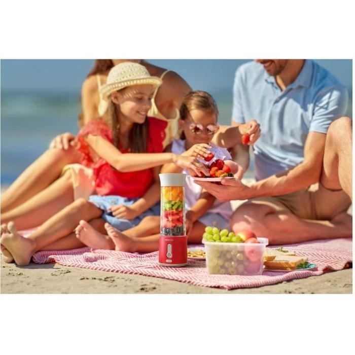 Frullatore per smoothie - Sencor - SBL 134RD