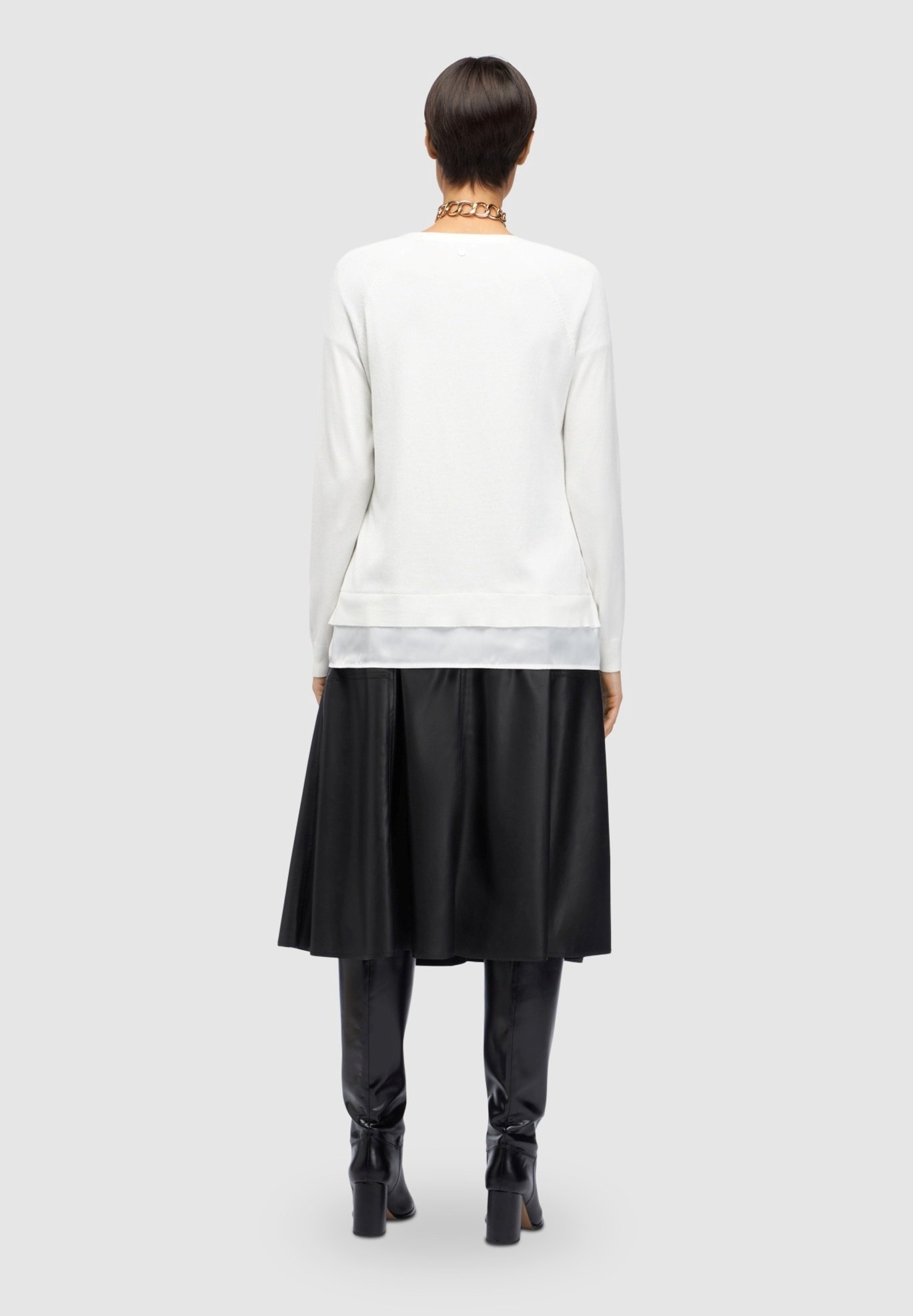 Gilet Oltre - blanc