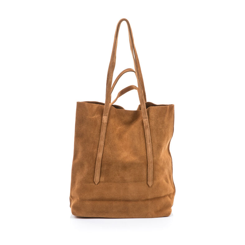  Vrecká Marron Femme