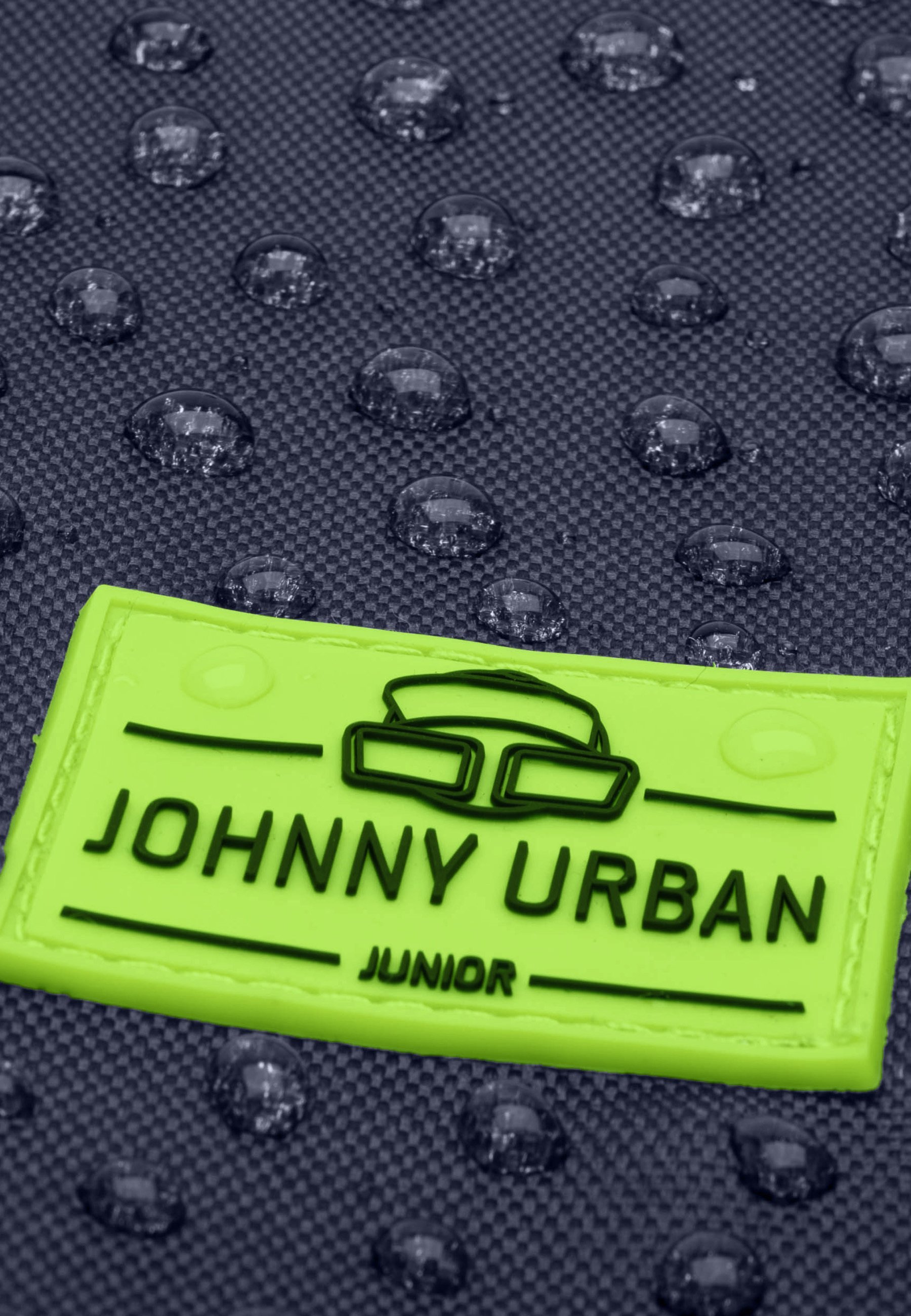 Johnny Urban NINO - Sportbeutel mit Kordelzug - grün multi