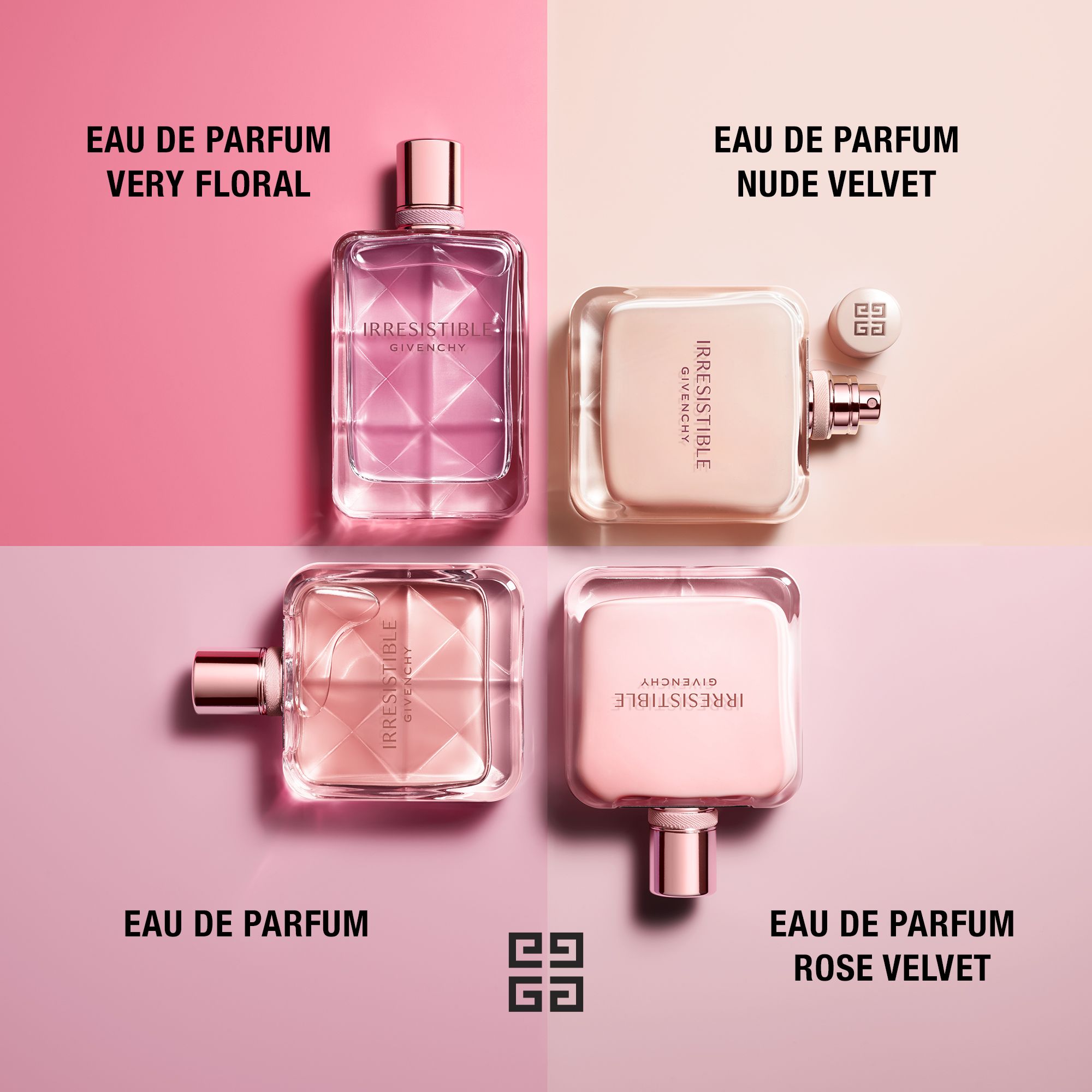 Neodoljivi Nude Velvet Eau de Parfum Ženski parfemi