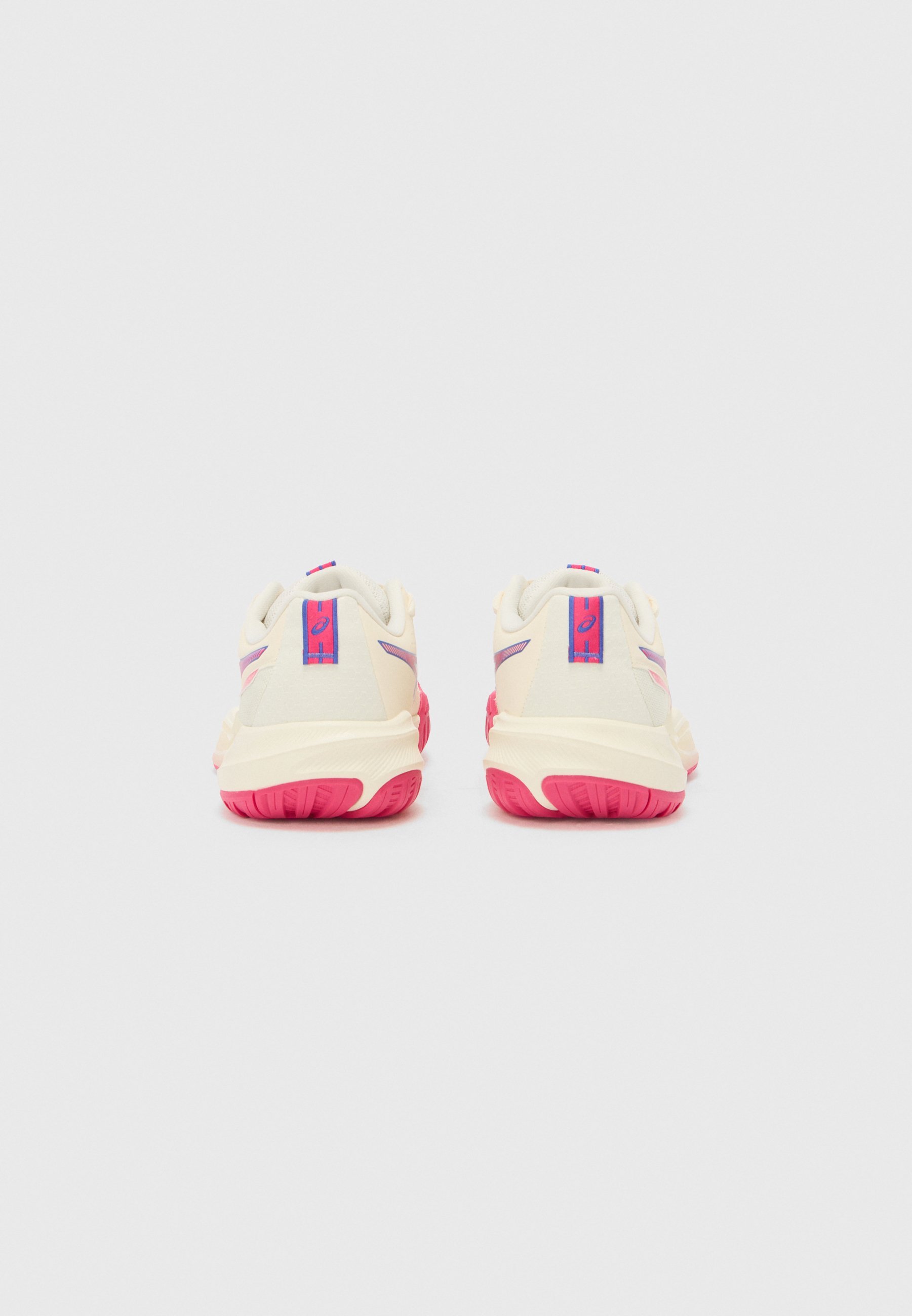 ASICS GEL CHALLENGER 15 - Scarpe da tennis multi-campo - crema/rosa acceso