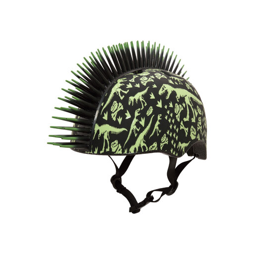  Cască C-Preme pentru copii mici cu T-Rex