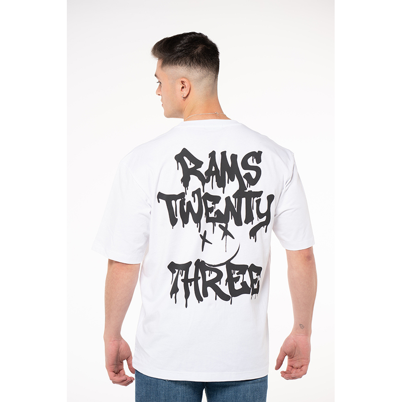  Hip-hop Rams majica kratkih rukava 23