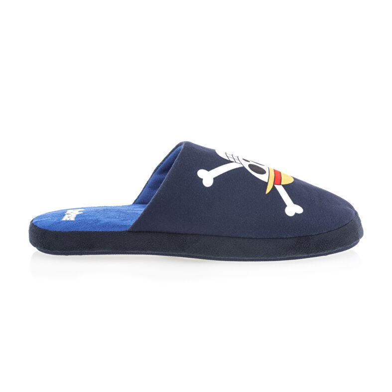 Men's Blue Slippers