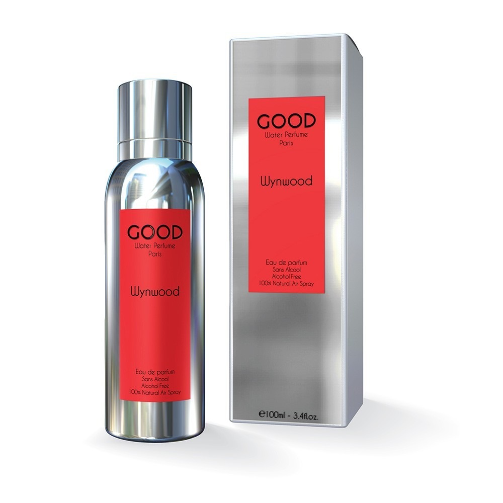 GOOD Water Perfume GOOD WATER PERFUME PARIS WYNWOOD