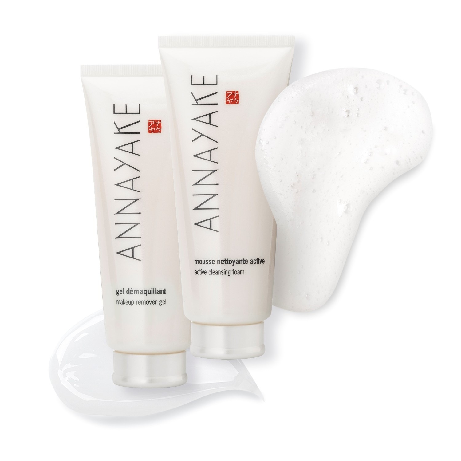 Annayake Odličovací gél Démaquillant - 100 ml