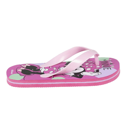  Minnie Mouse flip-flops 61235