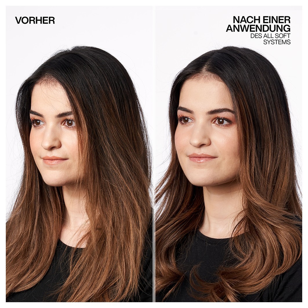 Redken matu eļļa All Soft argāna eļļa - 111 ml