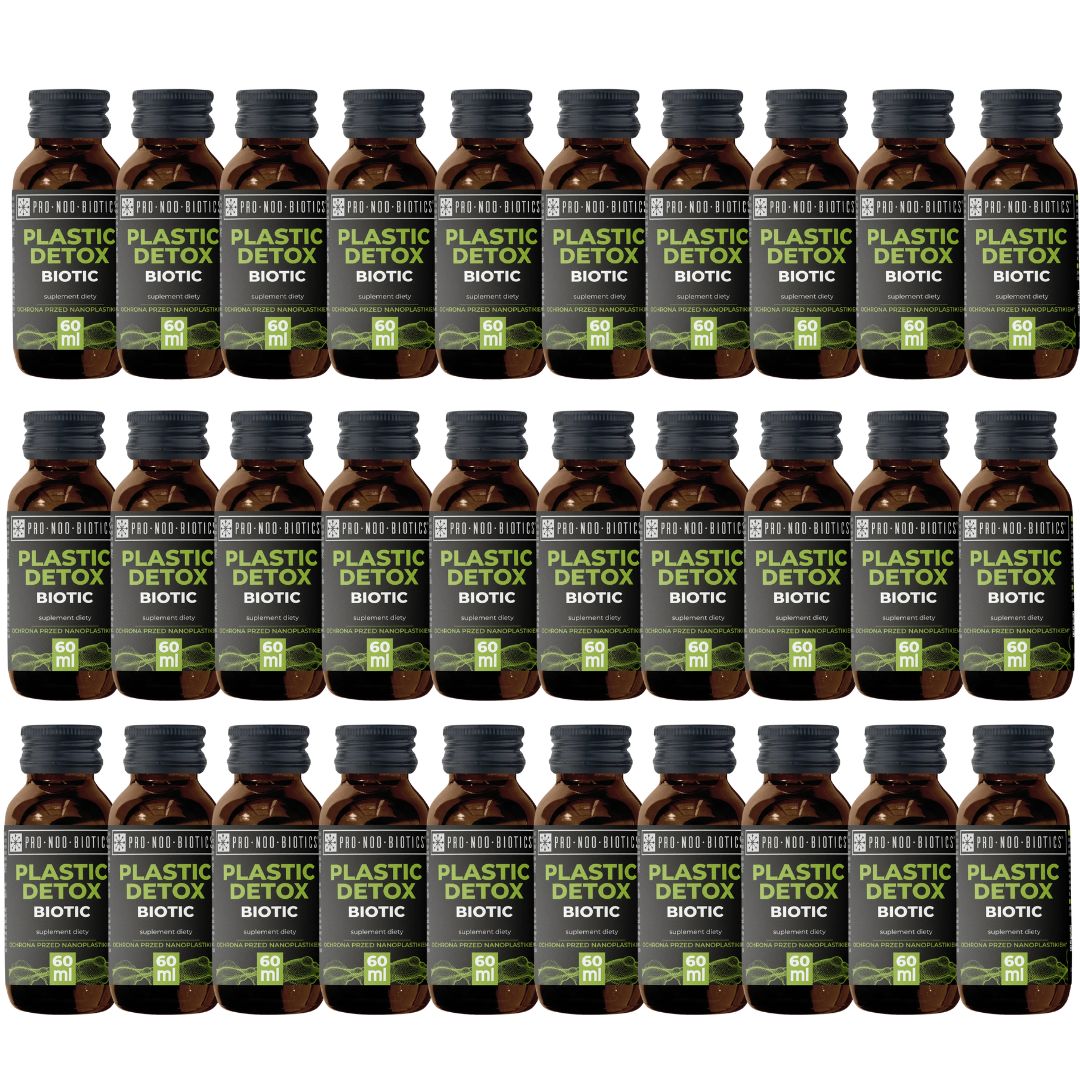 PRO-NOO-BIOTICS PLASTIK DETOX BIOTIC
