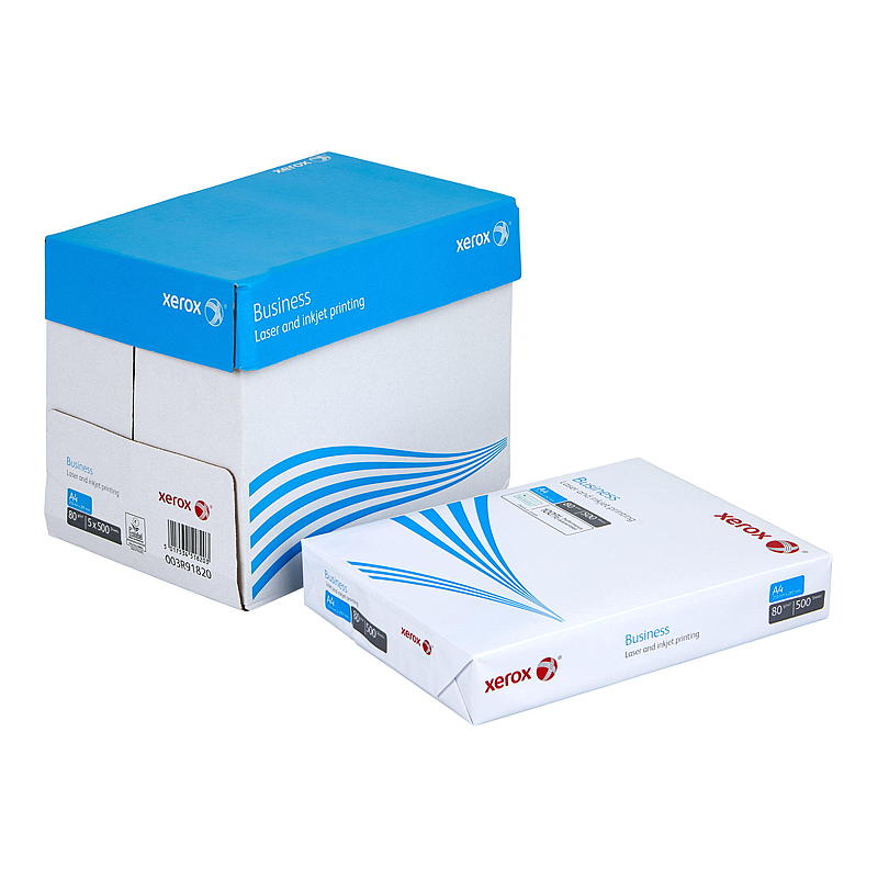 Kopieringspapper A4 500 ark Xerox