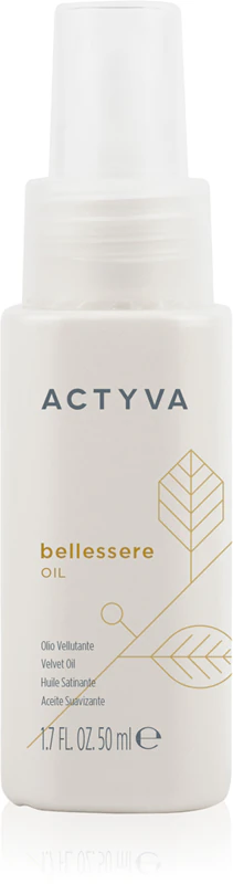 Kemon Actyva Bellessere Voedende Haarolie