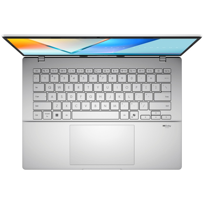ASUS VivoBook S14 OLED M3407 Laptop PC: Senza Windows - 14.0