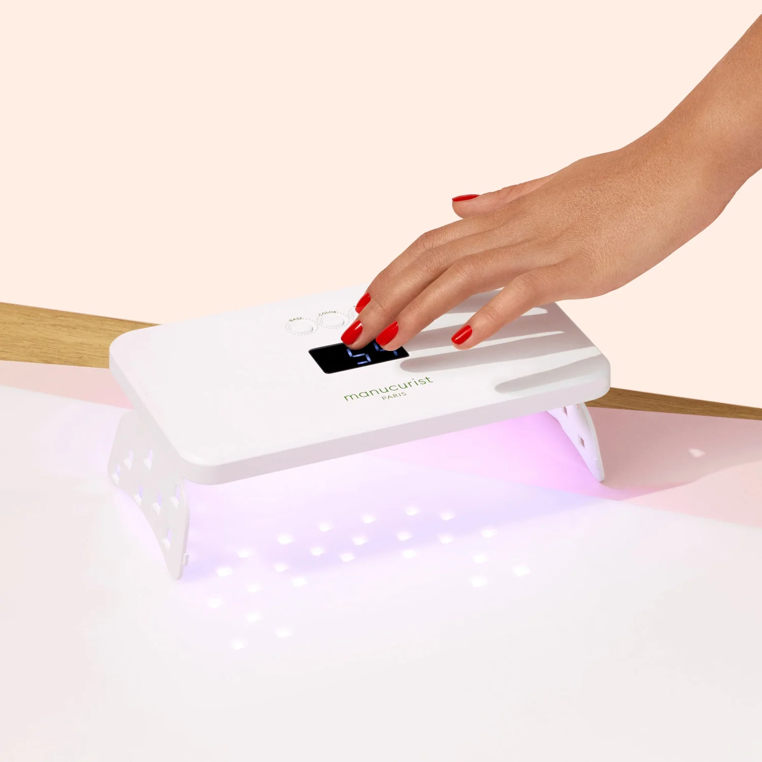 Semi-permanent LED Green Flash™ Lampe Premium