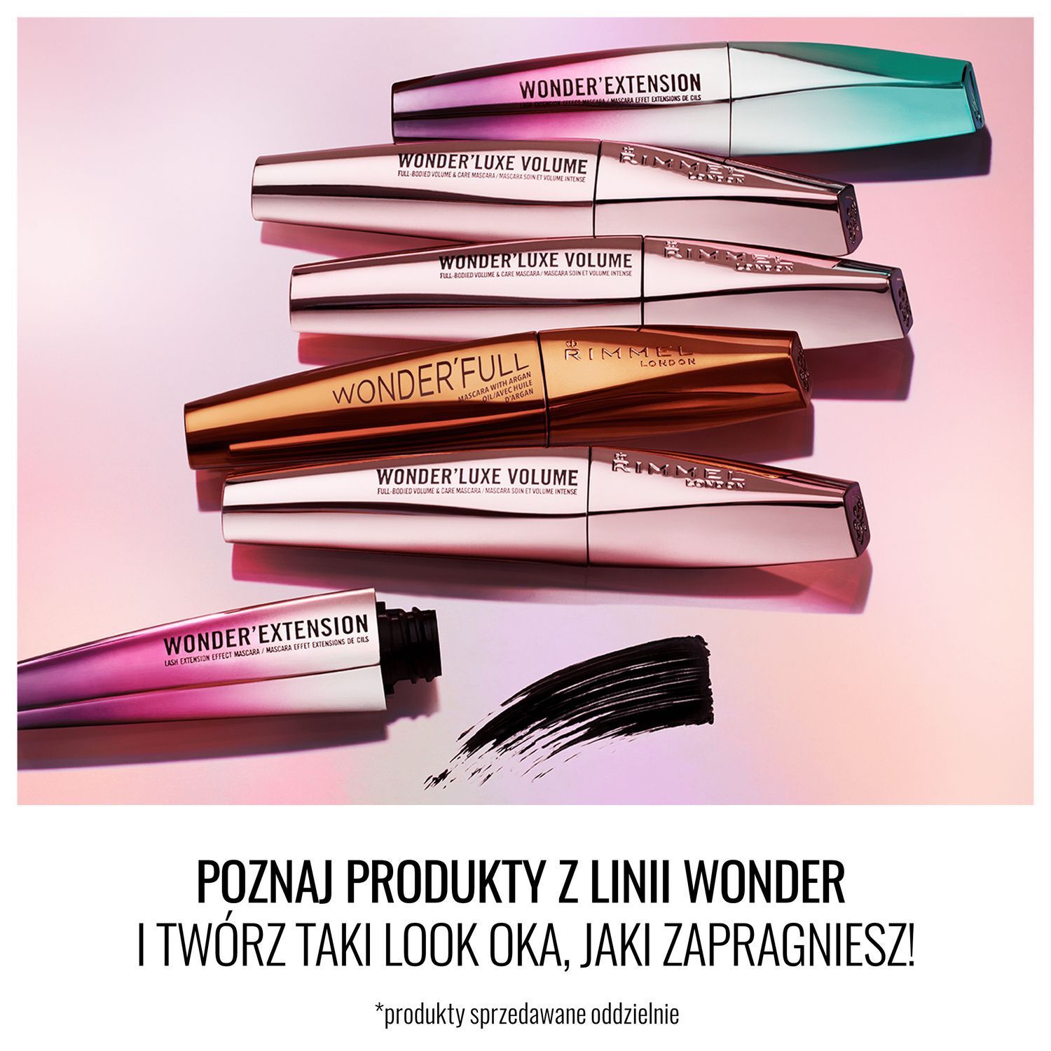 Rimmel Wonder'Extension