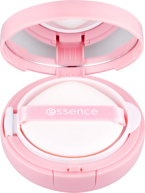 essence BRIGHTEN UP! Cushion Foundation Schwamm