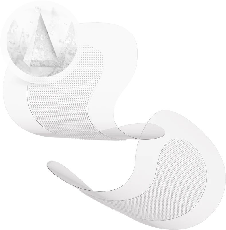 FOREO FAQ™ Микронидлинг фластери против бора за очи са хијалуронском киселином