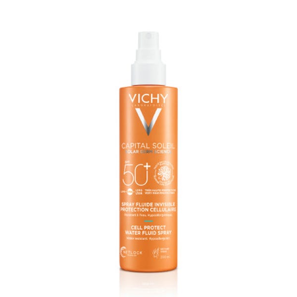 Σπρέι προστασίας κυττάρων Cs Spf50 | 200ml