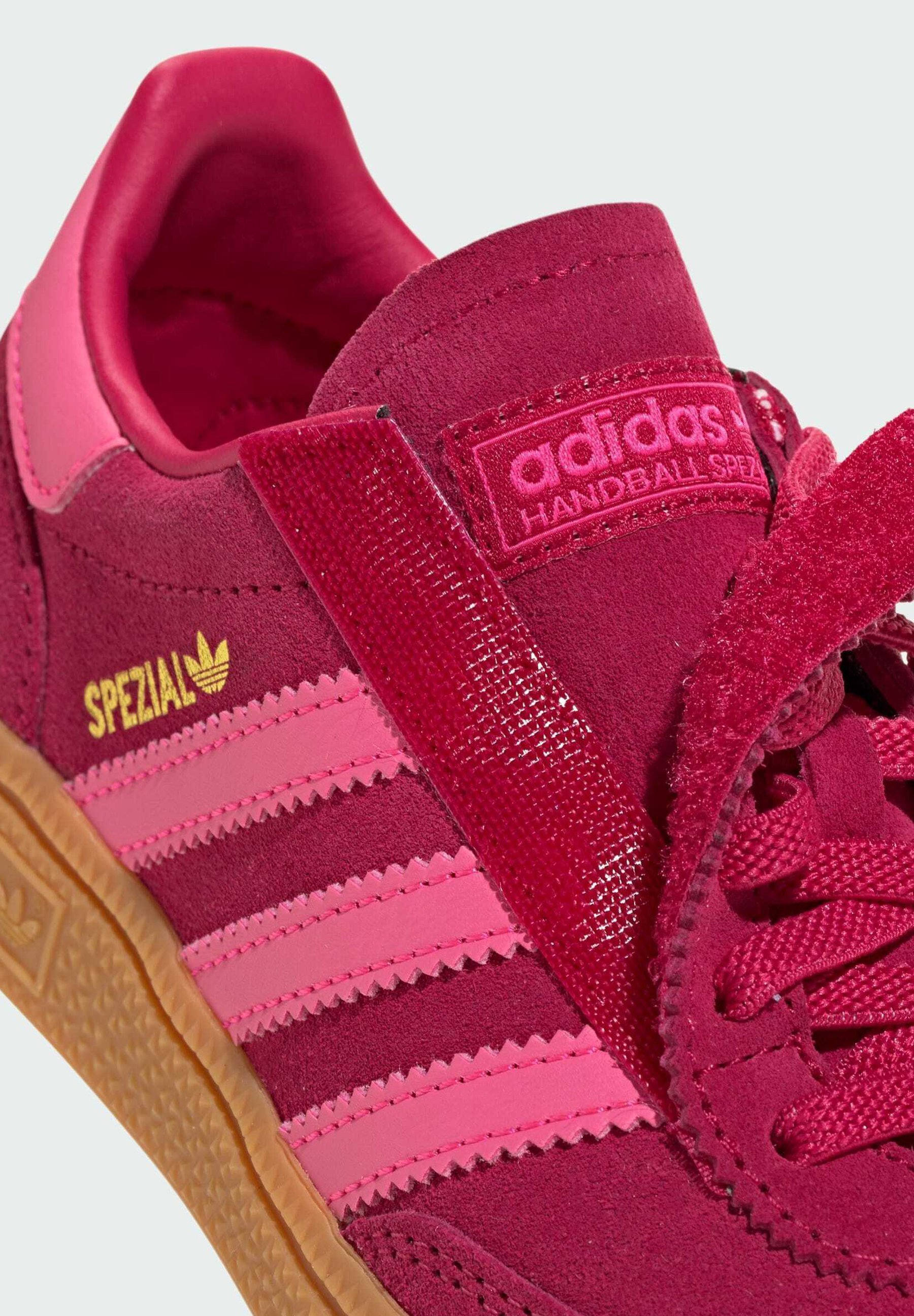 adidas Originals sneakers - robijnrood, helderroze, gumkleur