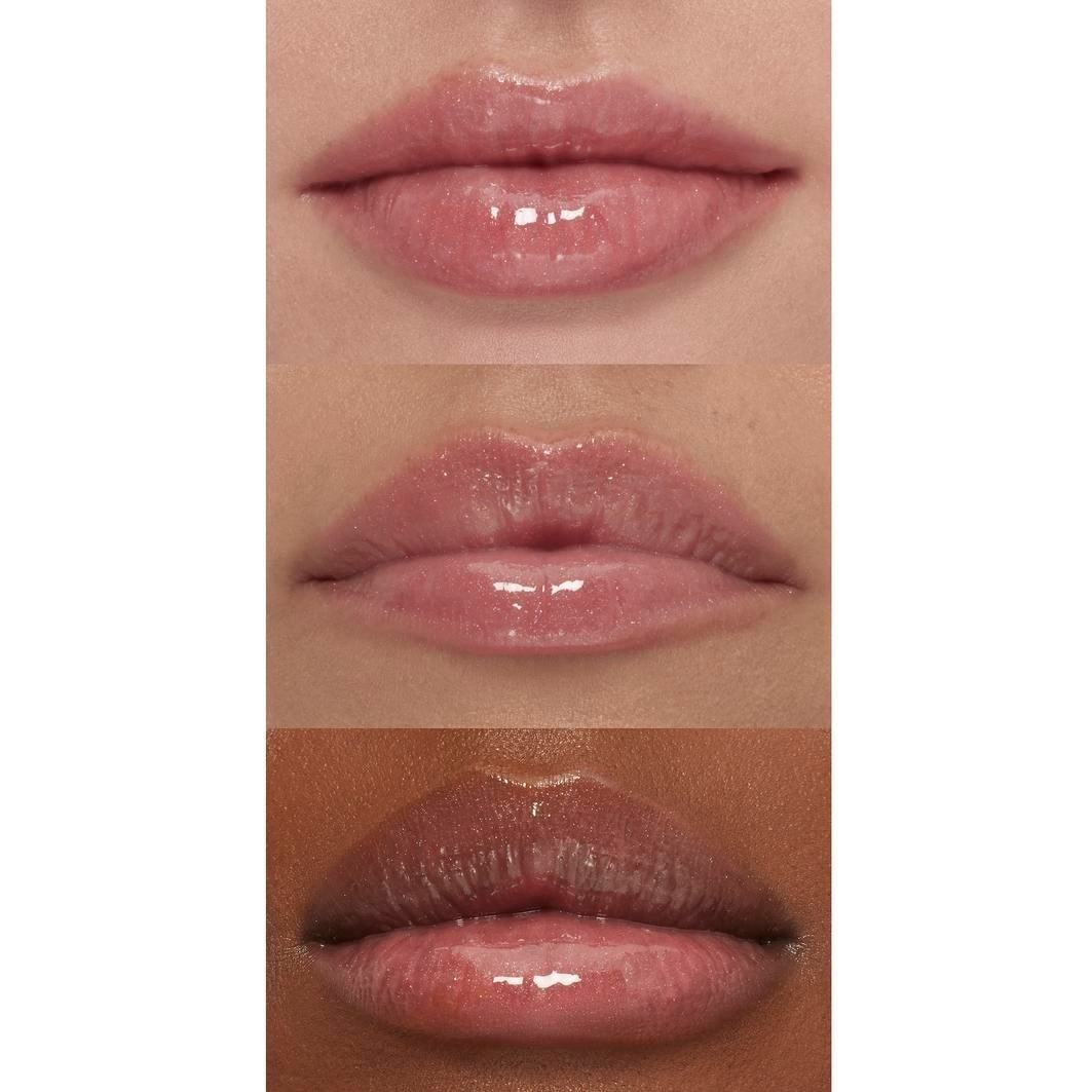 „elf Cosmetics“ lūpų blizgesys – lūpų putlumą suteikiantis blizgesys – 3 ml