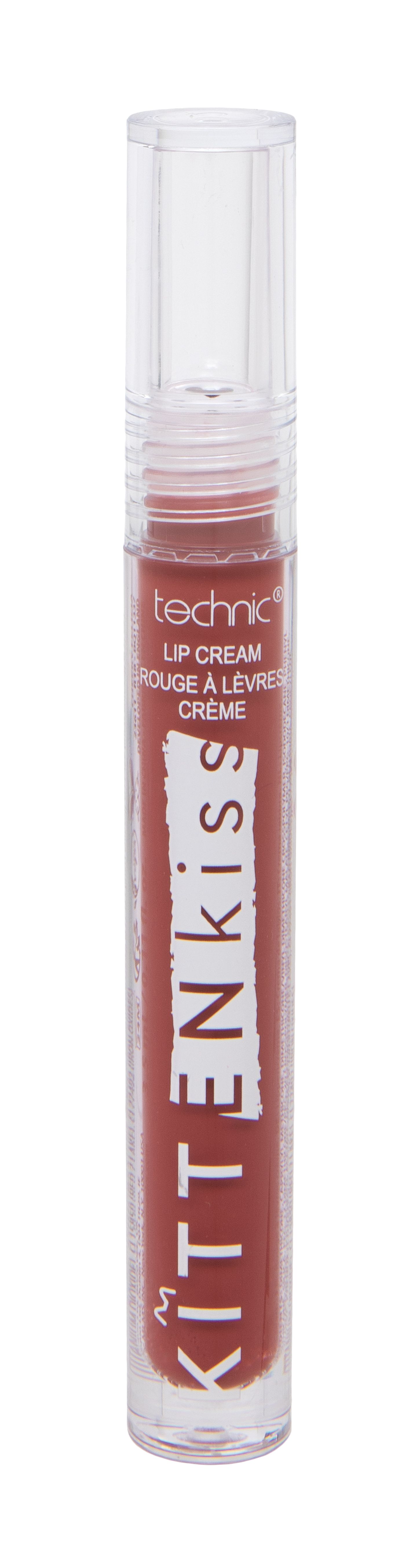 Skysti lūpų dažai „Kitten Kiss“ matiniai